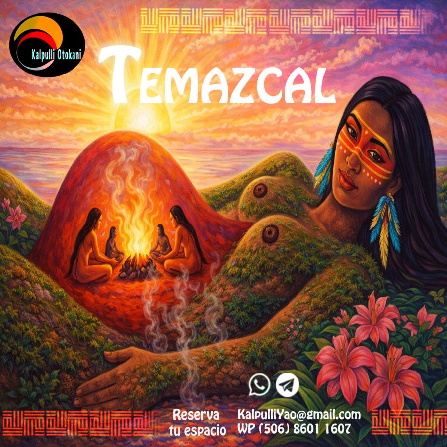 Temazcal
