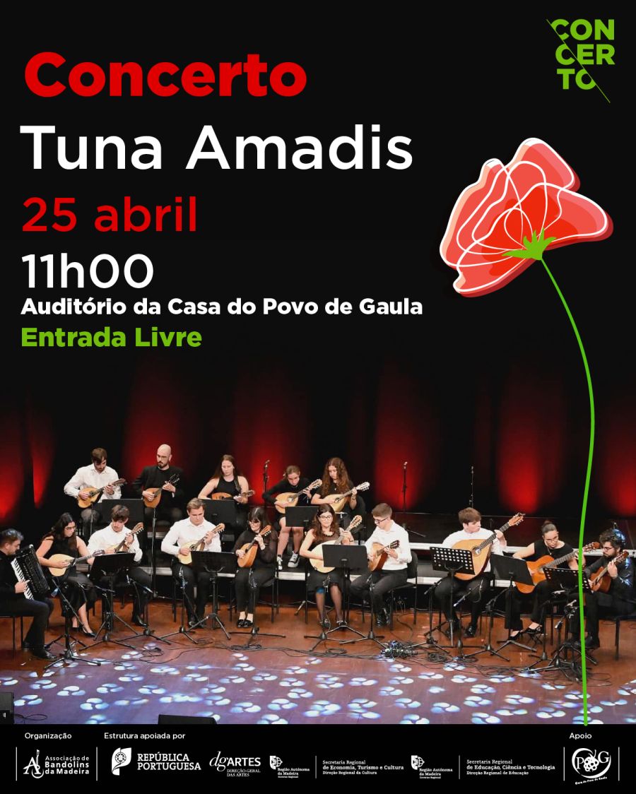 Concerto de Bandolins- Tuna Amadis