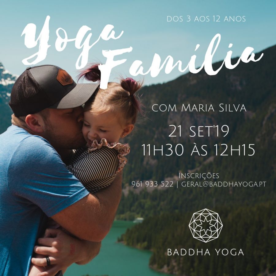 Yoga para Famílias