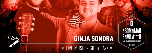 Ginja Sonora | Live Music - Gipsy Jazz