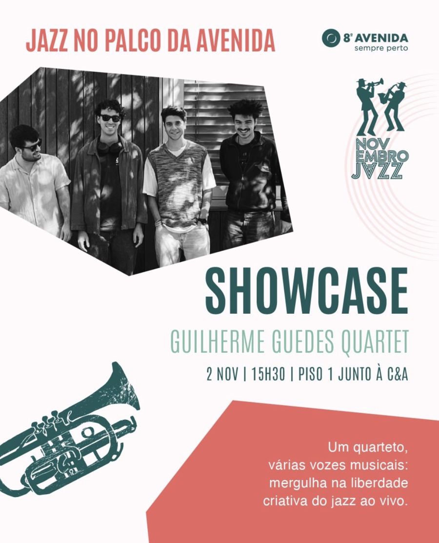 Guilherme Guedes Quartet
