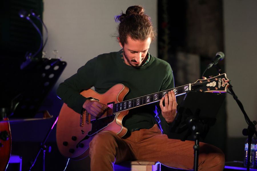 Francisco Neves 5teto toca Oscar Pettiford | Jazz na Vila Azeitão 2025