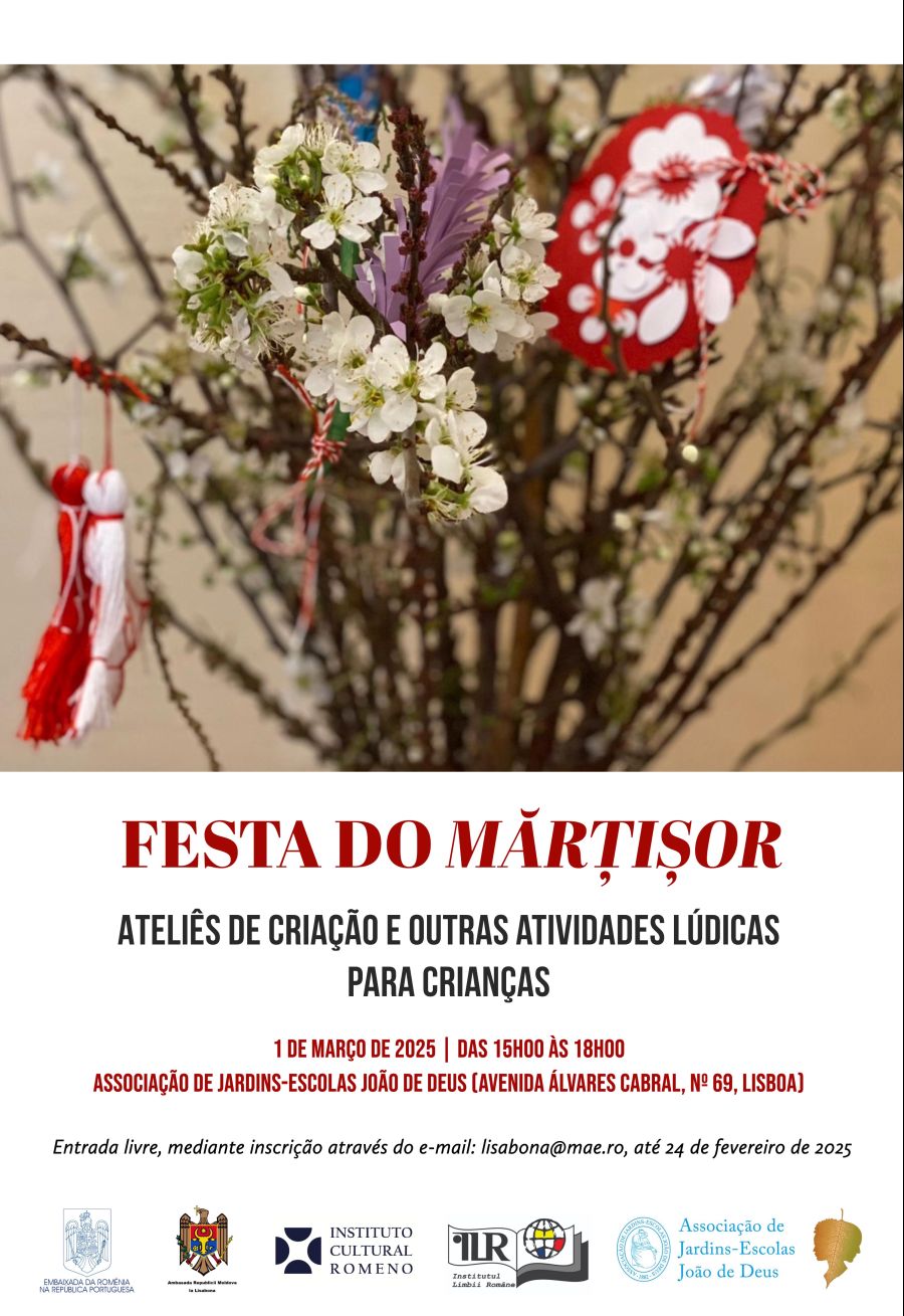 Festa do Mărțișor