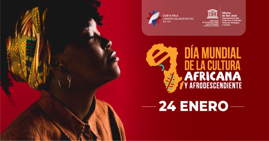 Día mundial de la cultura africana y de los afrodescendientes. Presentaciones artísticas