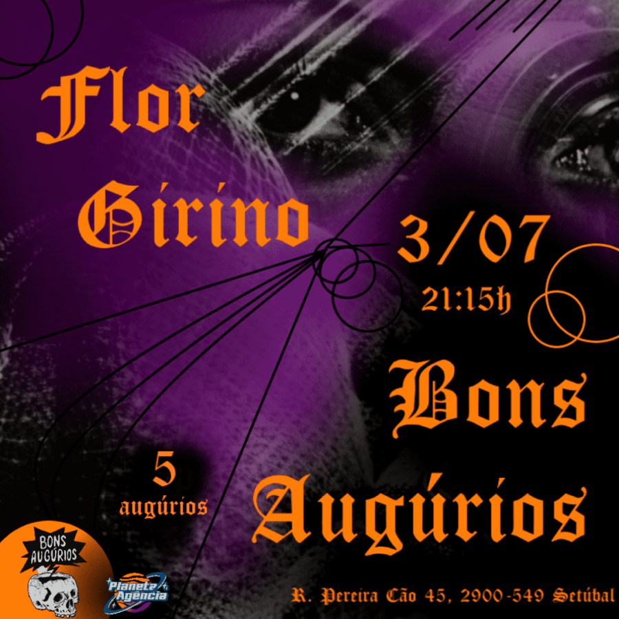 Concerto 'Flor Girino' - Rock Alternativo