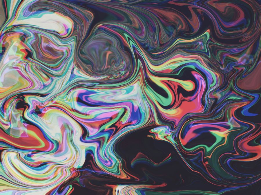 Sessões da IntuitArte - pintura intuitiva ao ar livre