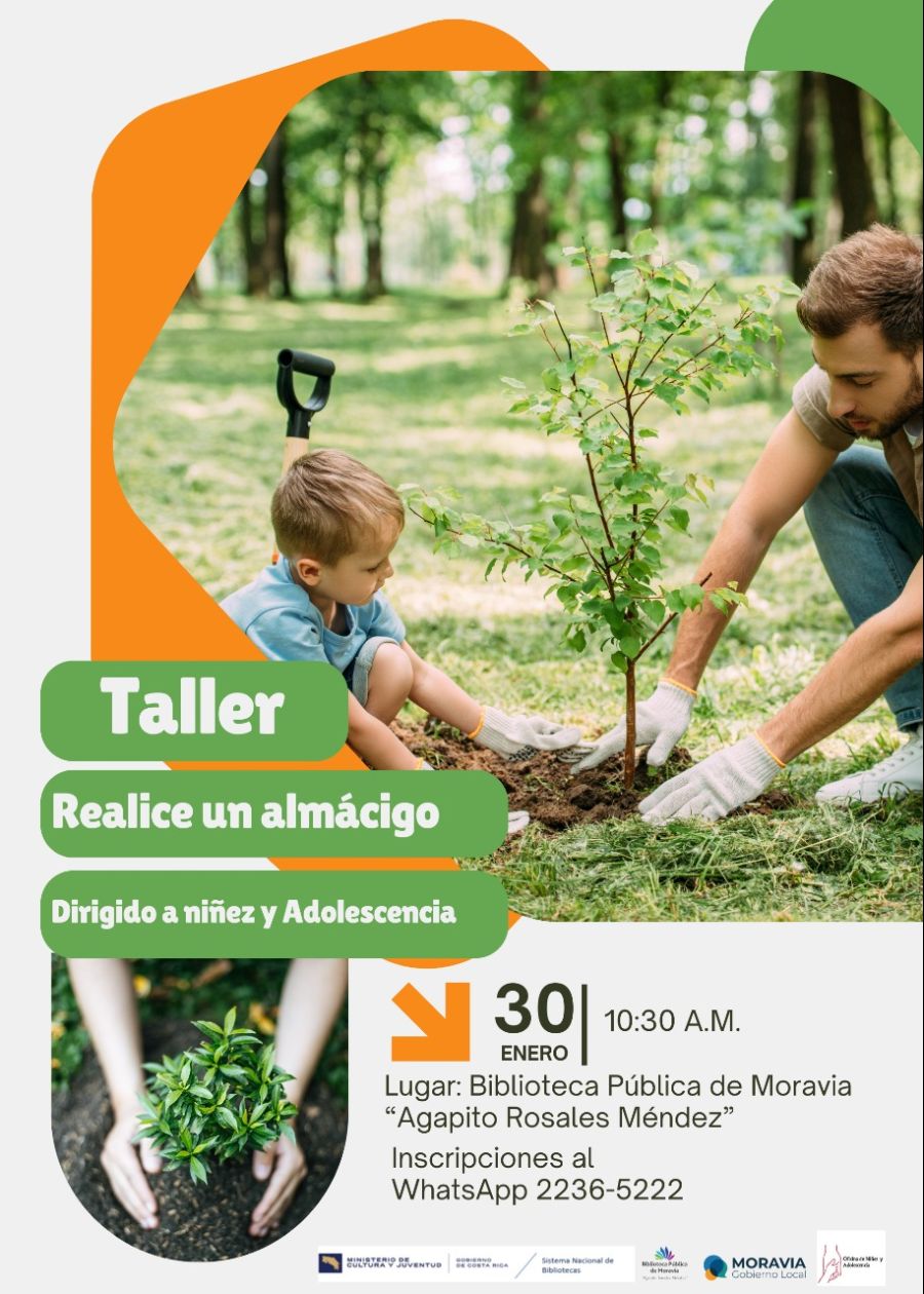 TALLER REALICE UN ALMACIGO