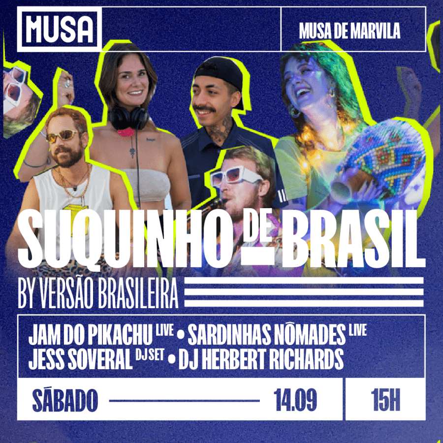 Suquinho de Brasil by Festa Versão Brasileira