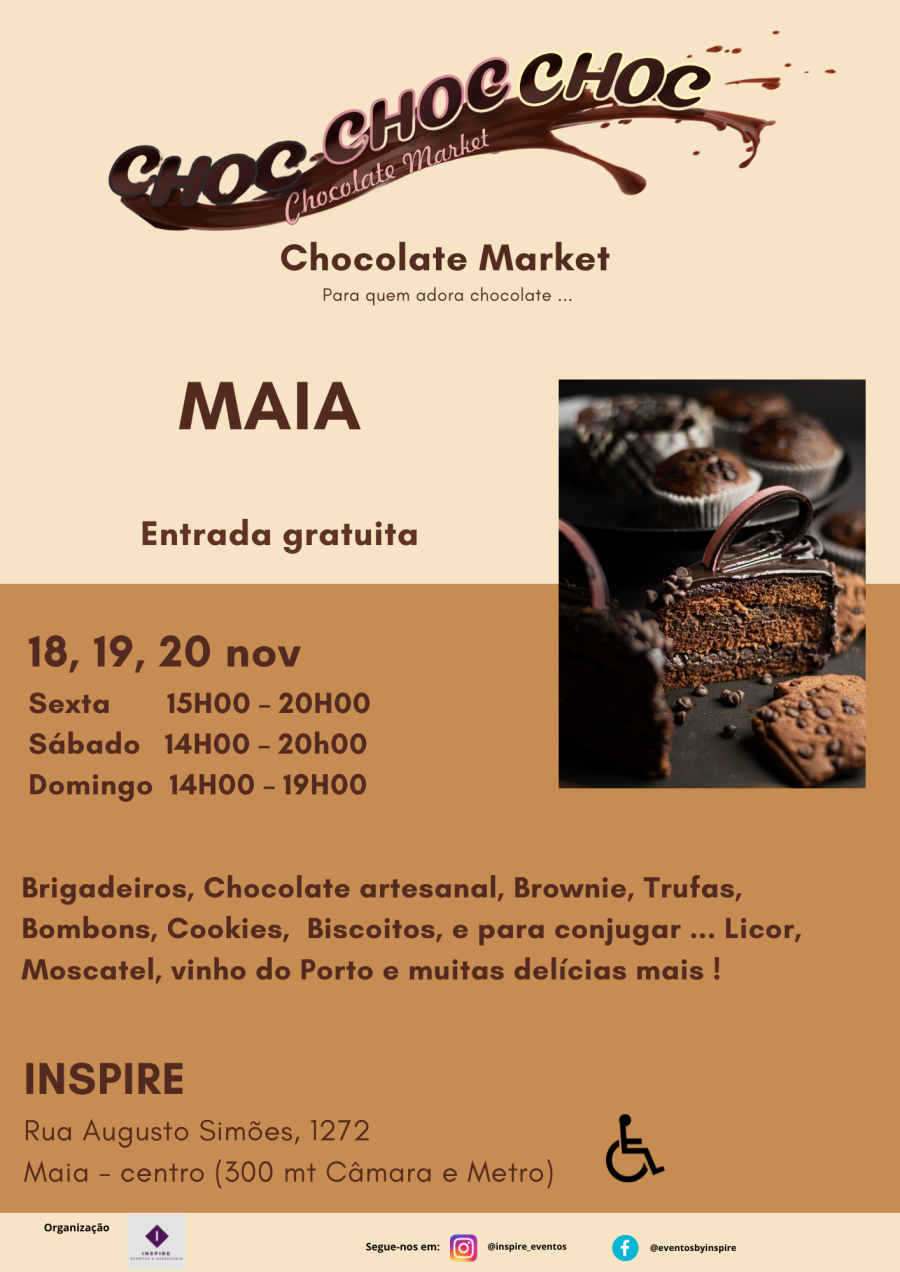 Chocolate Market 