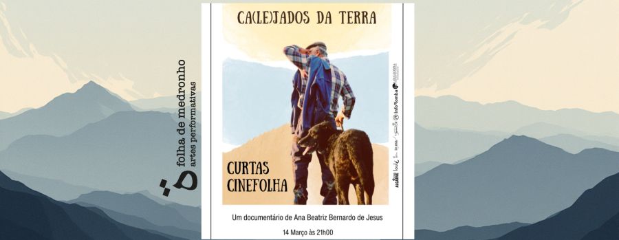 6.ª edição Curtas CineFolha: Exibição de “Ca(le)jados da Terra”, documentário de Ana Beatriz Jesus