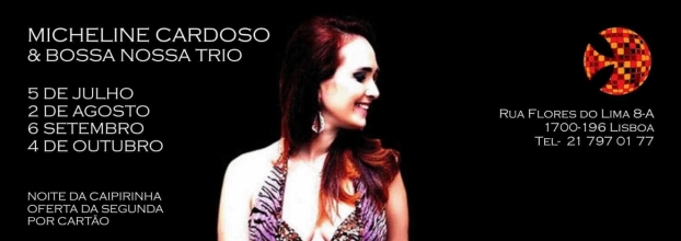 Micheline Cardoso & BossaNossa Trio