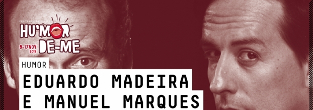 Eduardo Madeira e Manuel Marques