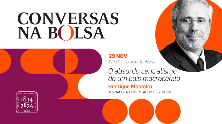 Conversas na Bolsa - Henrique Monteiro