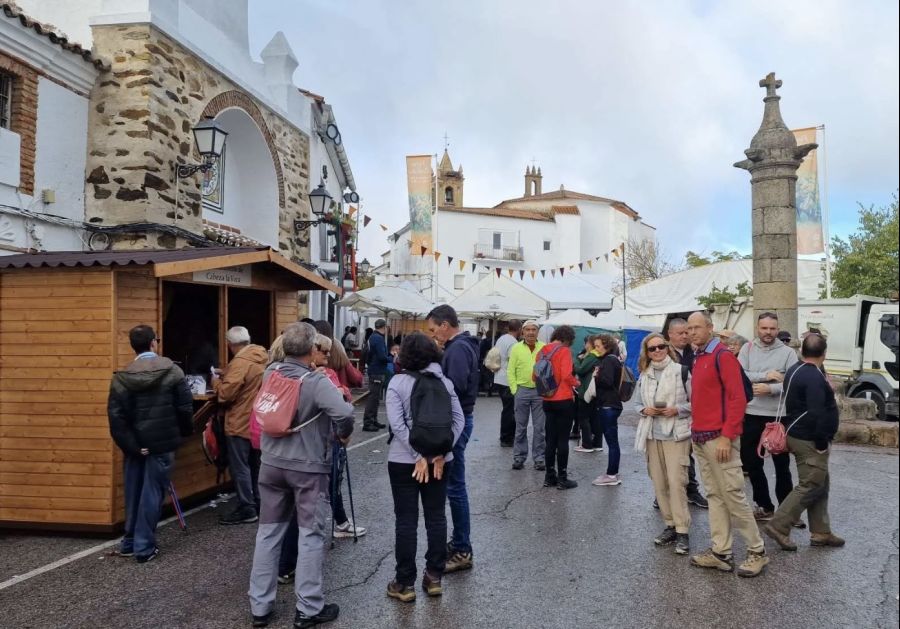 Feria de la Castaña de Cabeza la Vaca 2026
