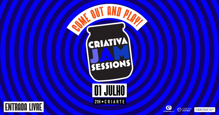 CRIATIVA JAM SESSIONS