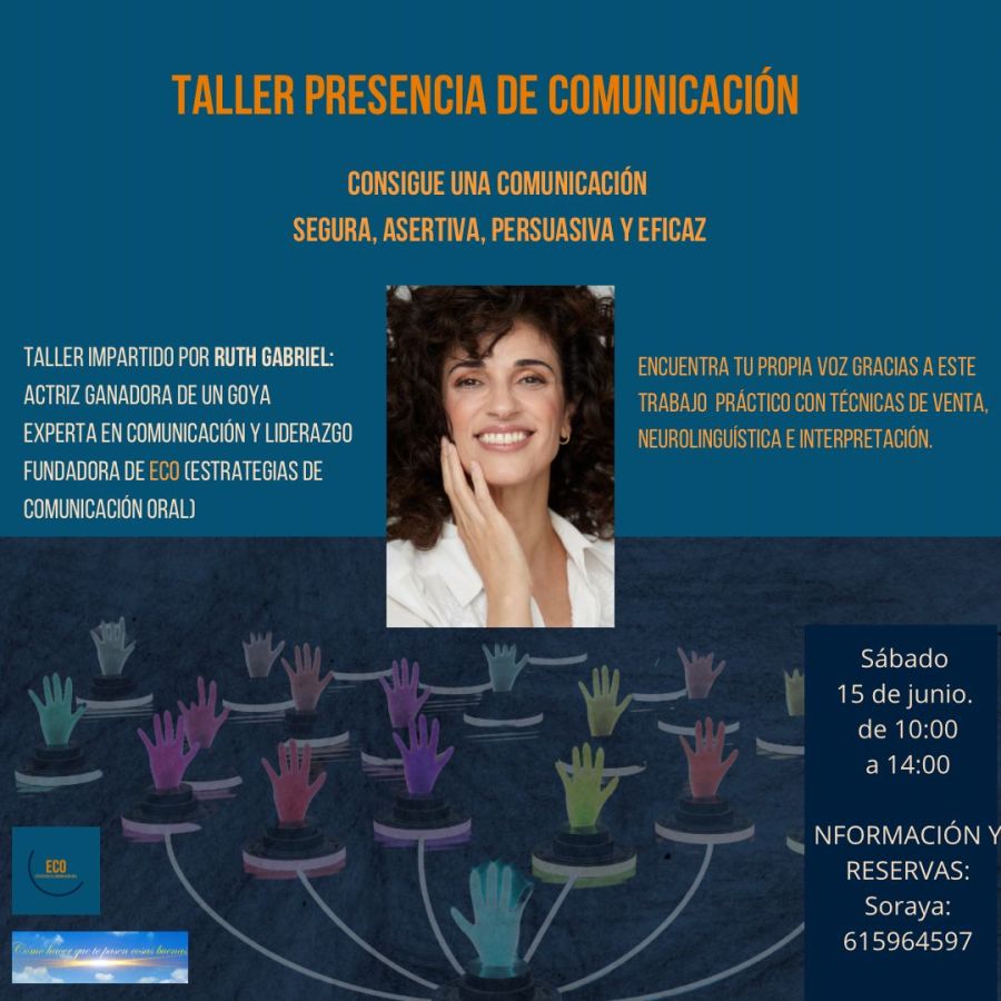 TALLER DE COMUNICACIÓN