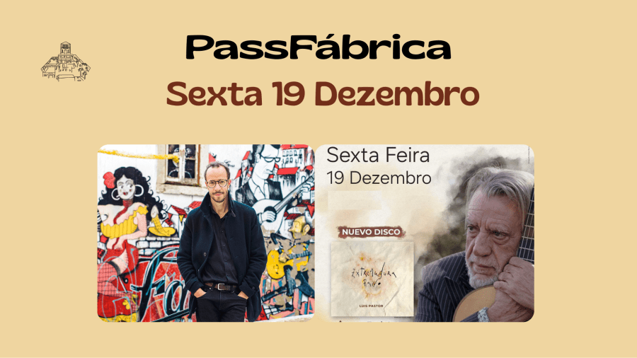 JÚLIO RESENDE QUARTETO/ LUIS PASTOR