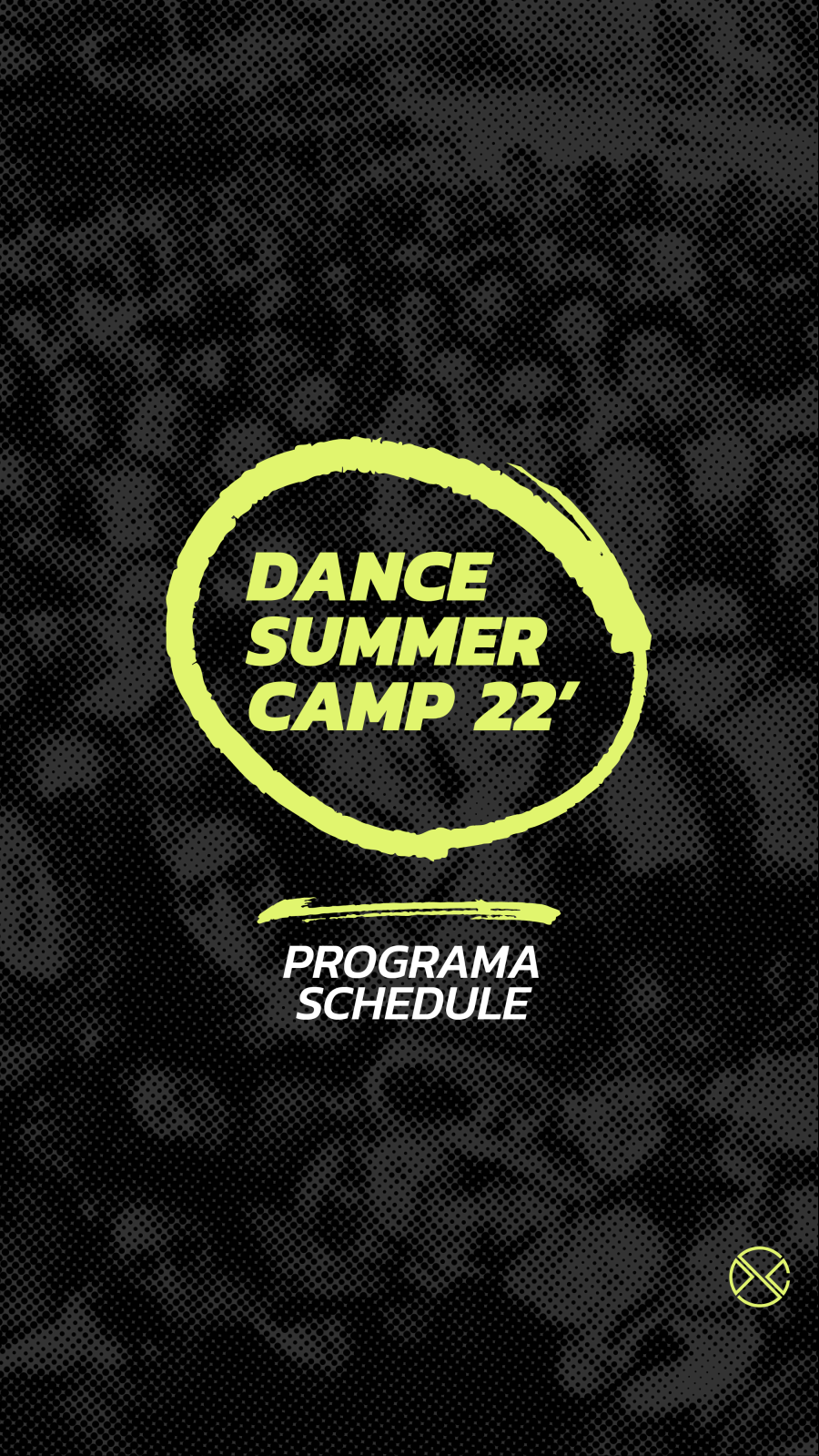 Dance Summer Camp 2022