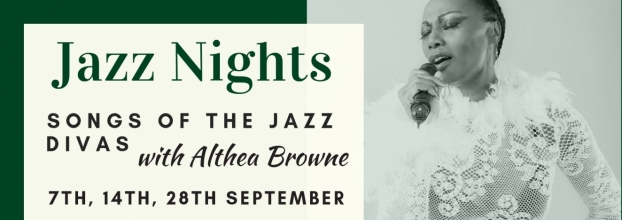 Jazz Nights with Althea Browne 
