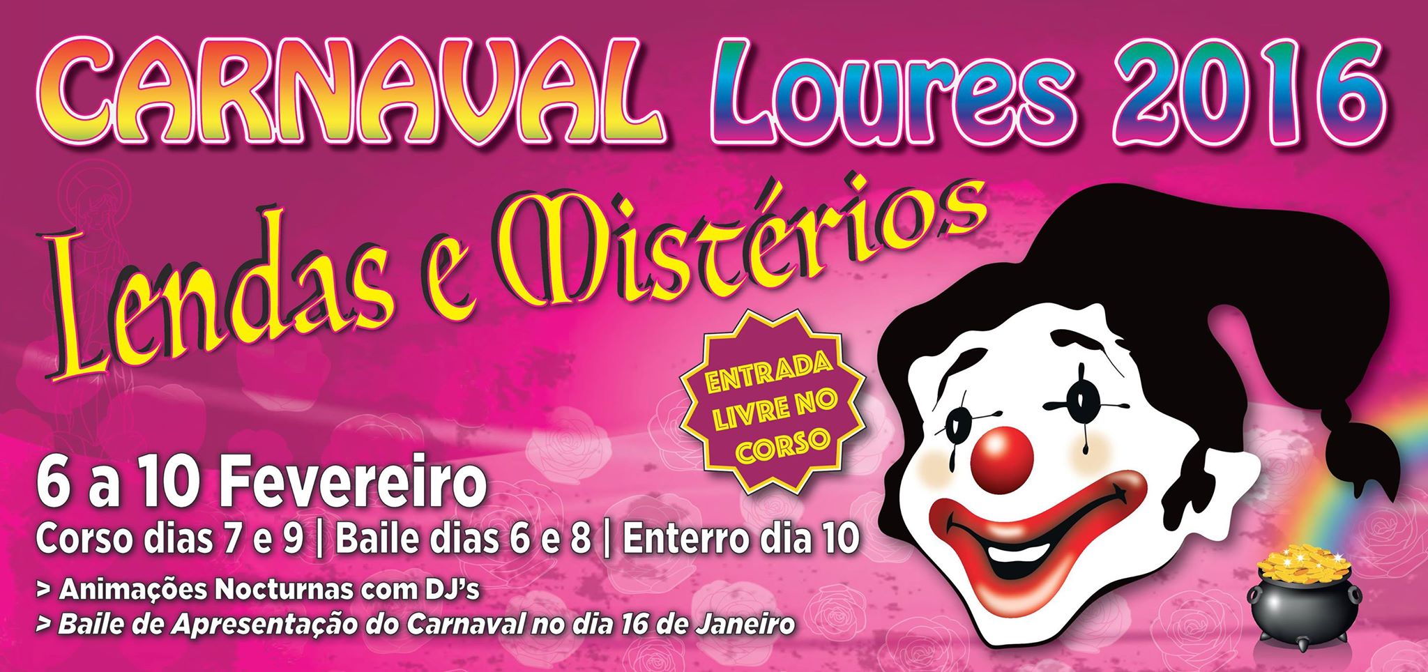 Carnaval de Loures 2016