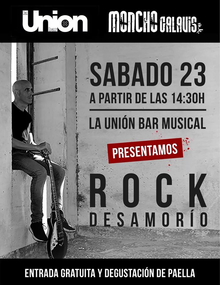 Presentación: Rock Desamorío // La Unión Bar Musical