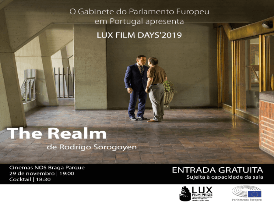 LUX FILM DAYS’2019: um convite à celebração do cinema Europeu 