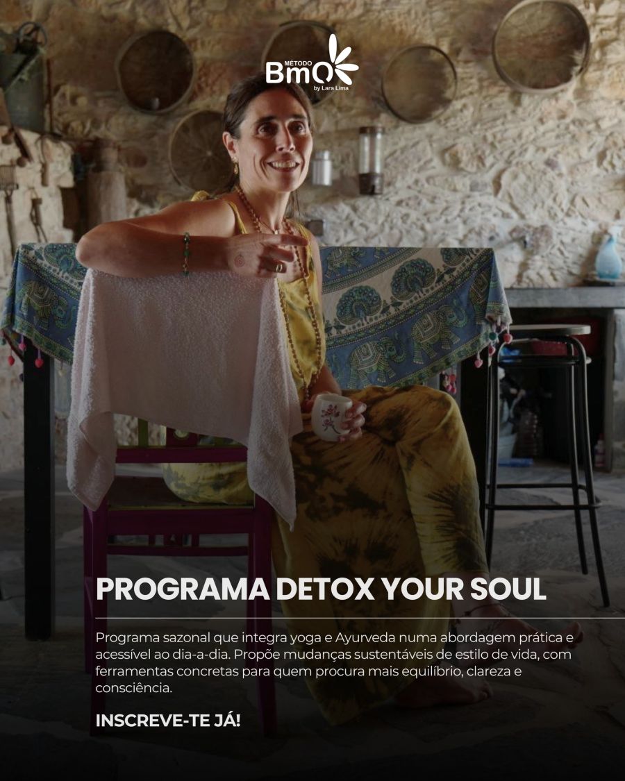 ☀️ DETOX YOUR SOUL BmQ - VERÃO NOVA EDIÇÃO ☀️