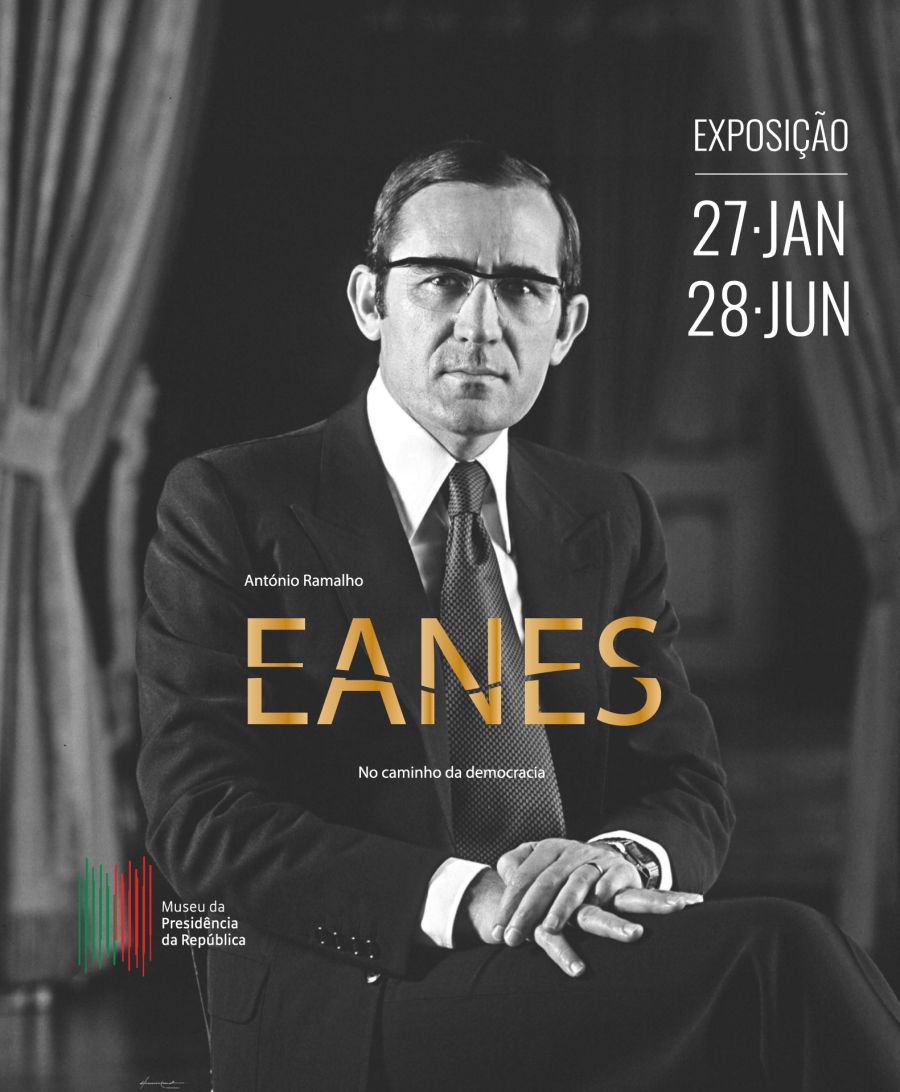Exposição «No Caminho da Democracia: António Ramalho Eanes»