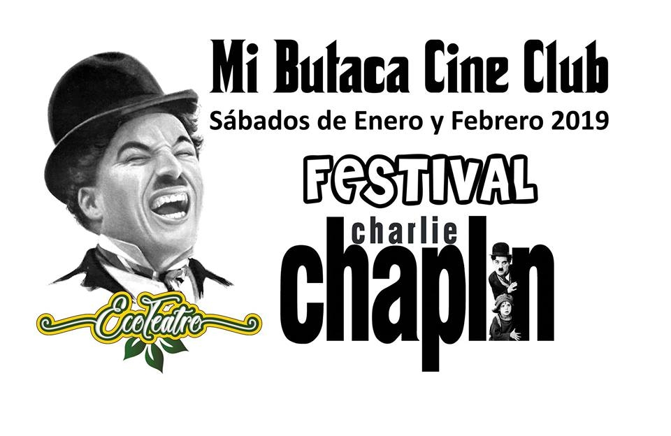 Festival de películas de Chaplin