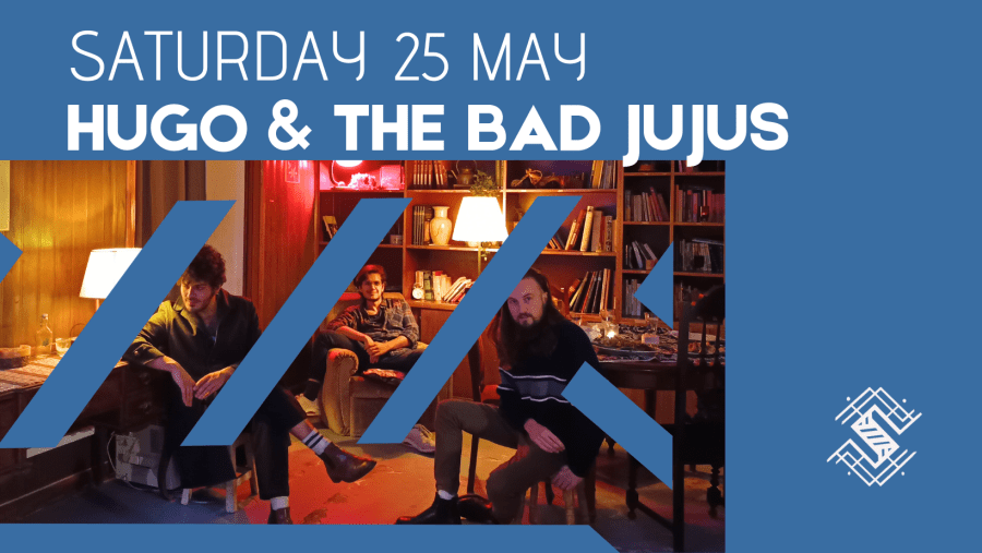 Hugo & the bad Jujus