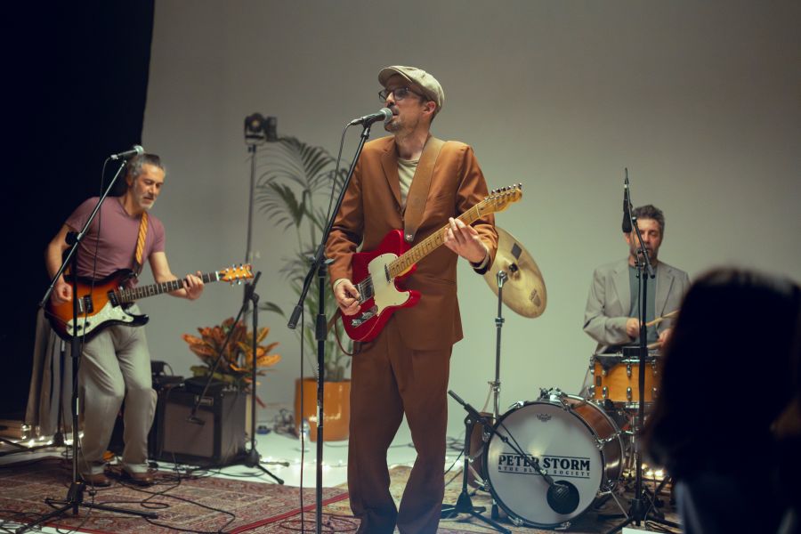 Concerto Sofar Sounds Porto - 26 Abril