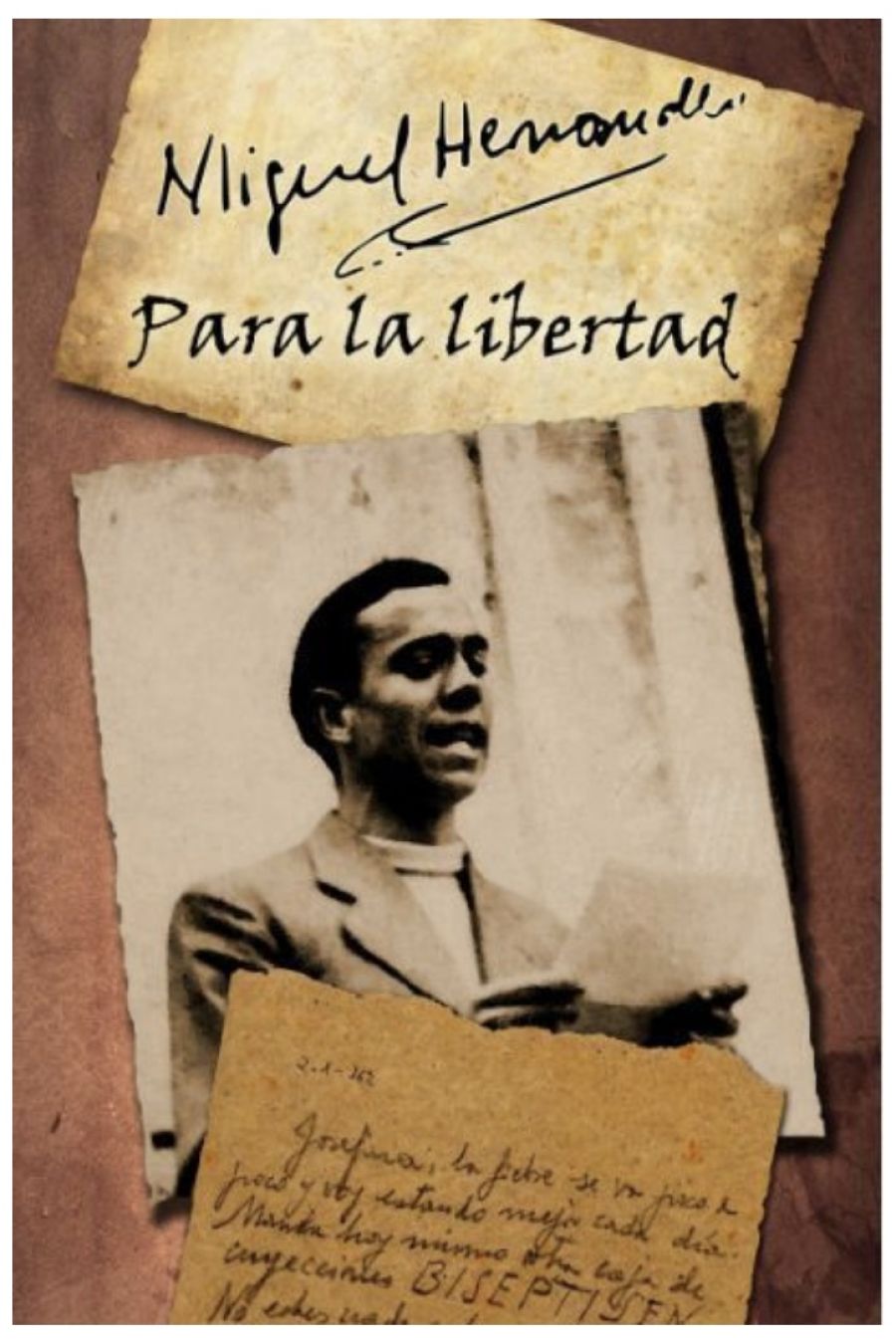 Exposición | MIGUEL HERNÁNDEZ, PARA LA LIBERTAD (Esparragosa de la Serena)