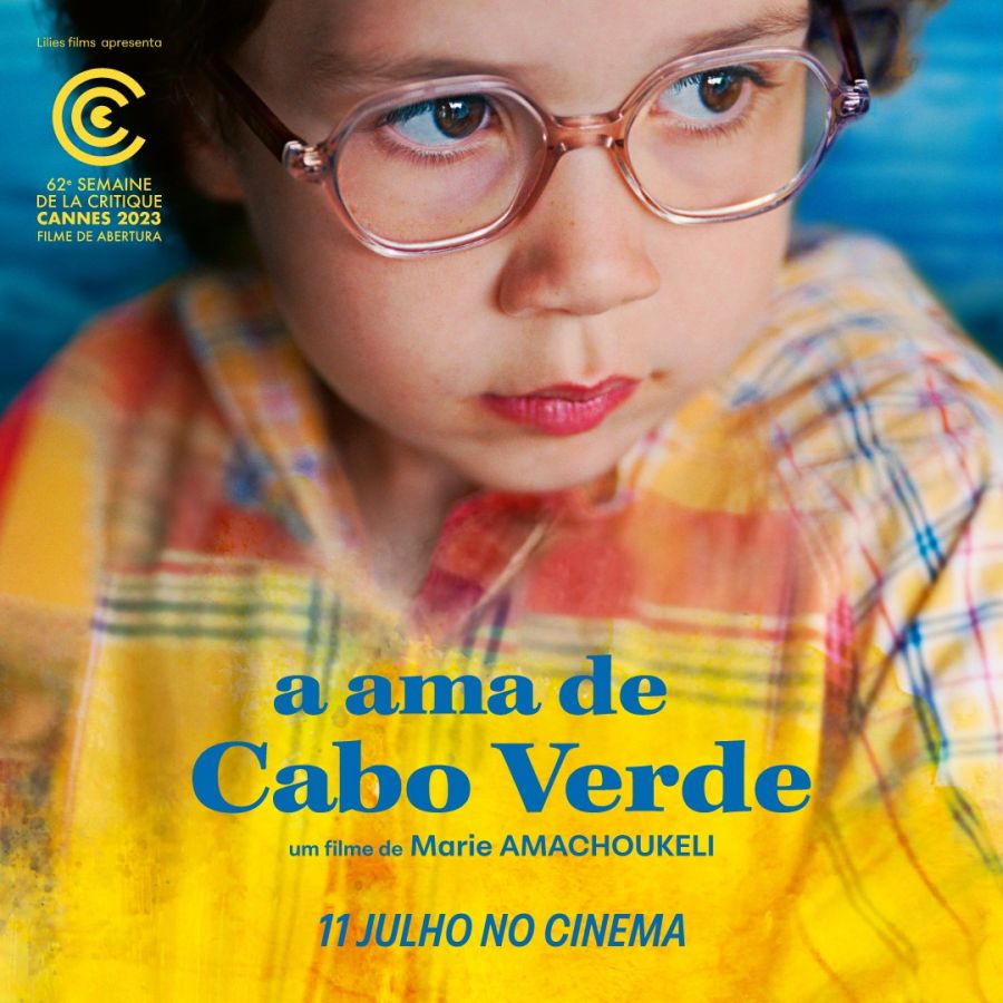 Sessão Especial do filme A AMA DE CABO VERDE, de Marie Amachoukeli