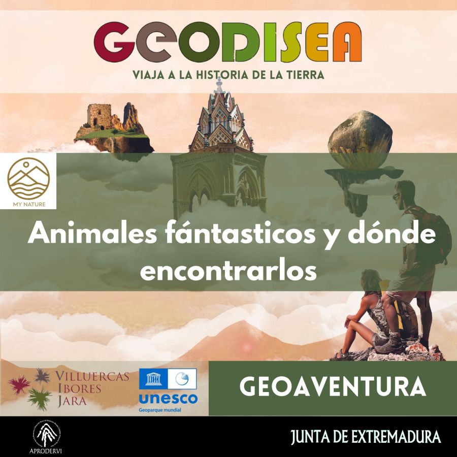 En busca del tesoro; Animales fantásticos y dónde encontrarlos.