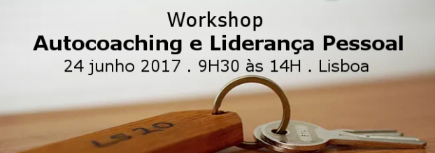 Workshop Autocoaching e Liderança Pessoal