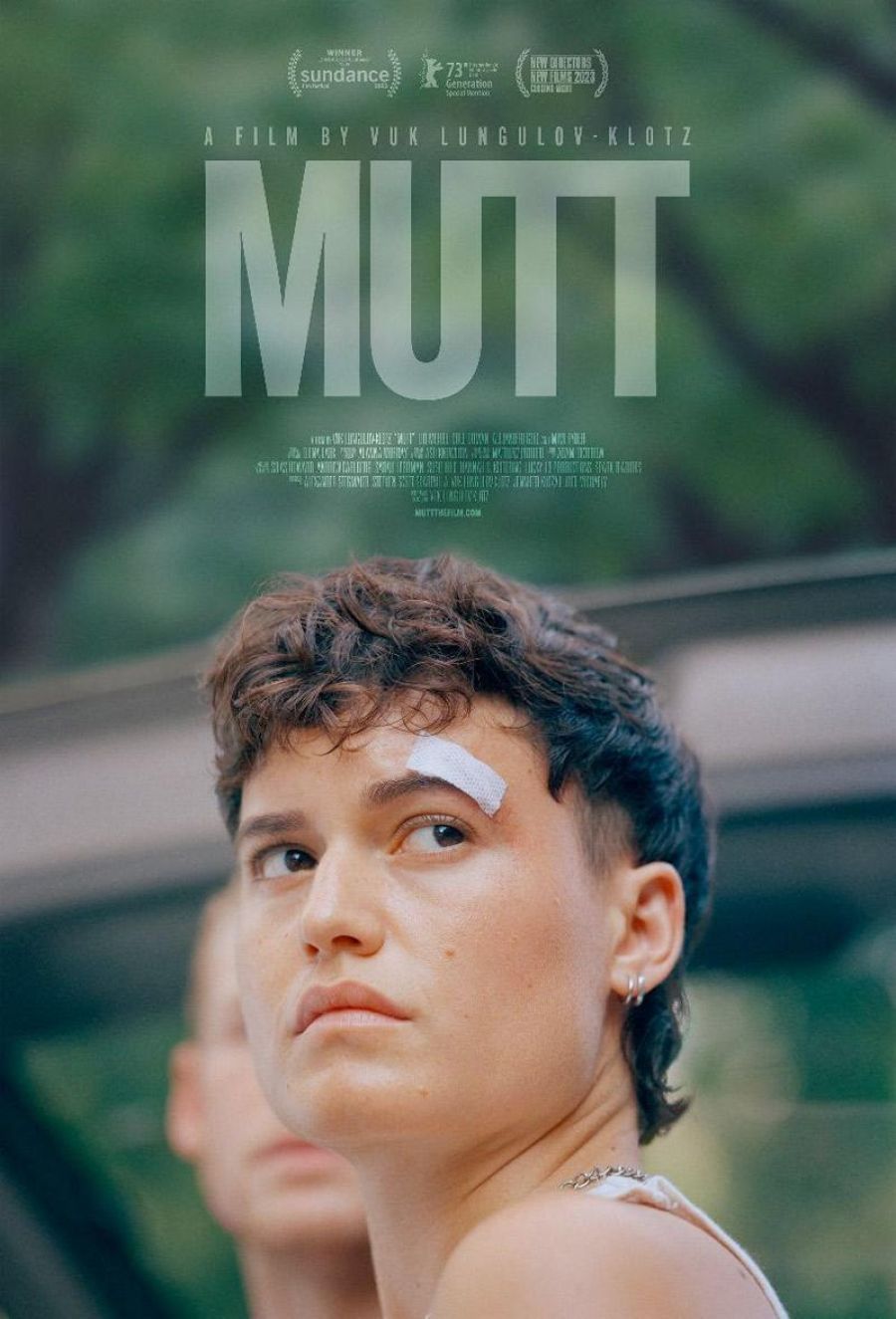 Filmoteca de Extremadura - 'Mutt'