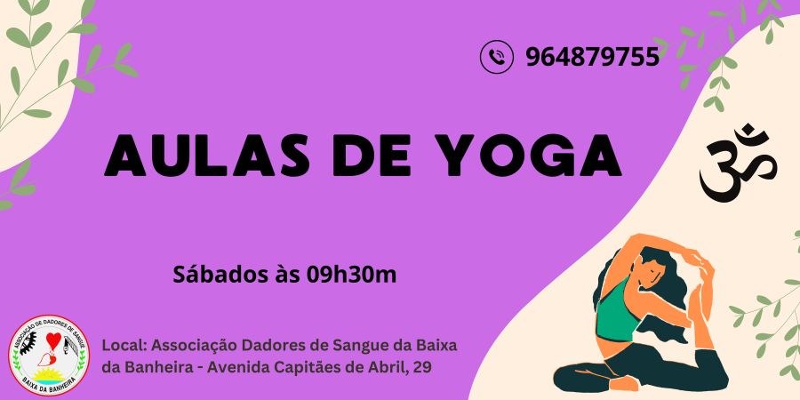 Prática de Yoga