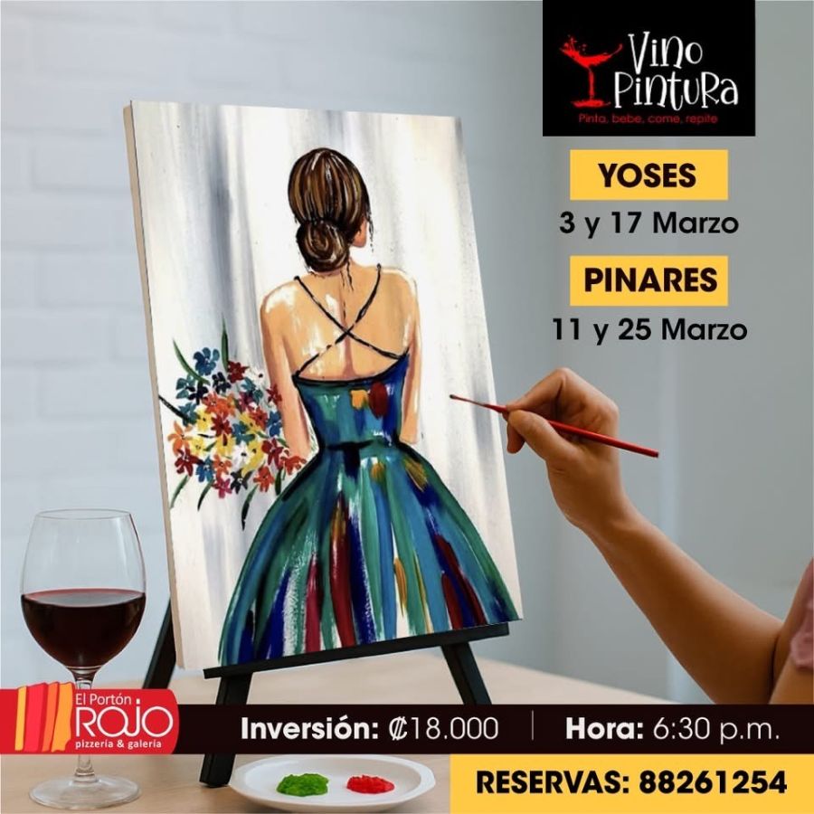 Vino Pintura 