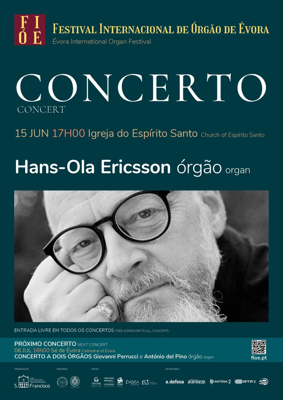 FIOE-Festival Internacional de Órgão de Évora