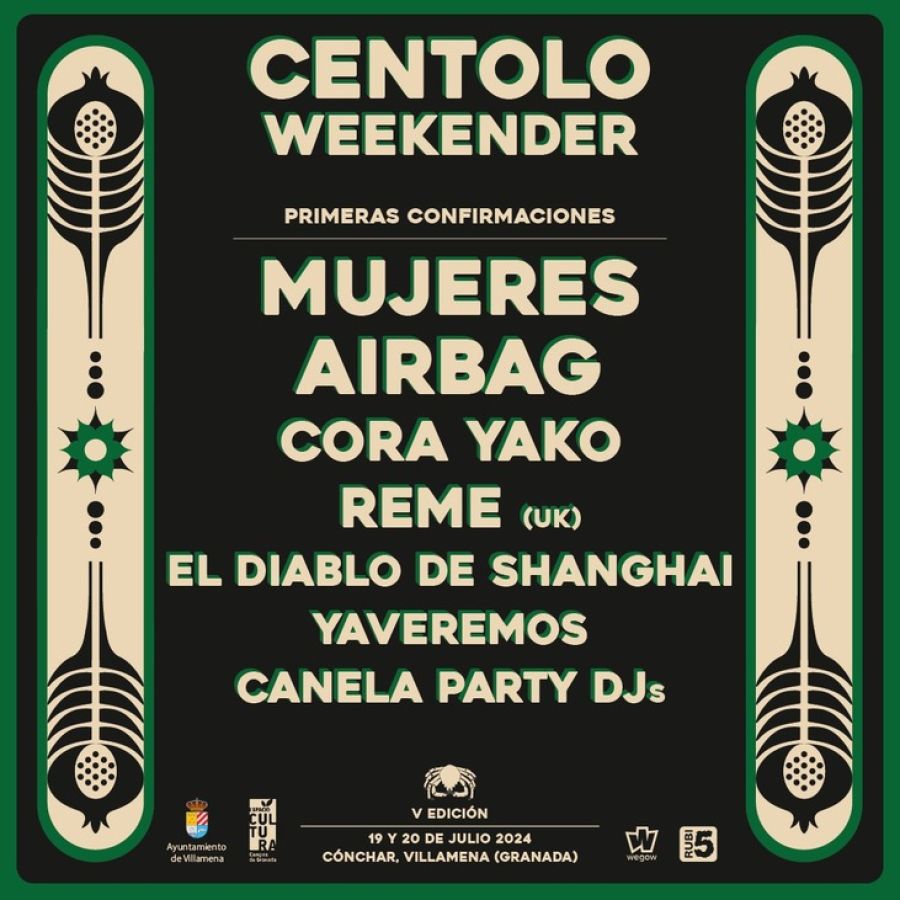 Festival Centolo Weekender 2024