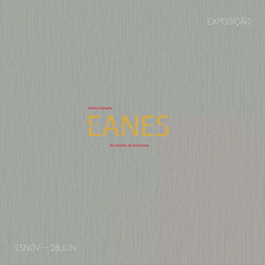 Exposição «Ramalho Eanes e o caminho para a democracia»