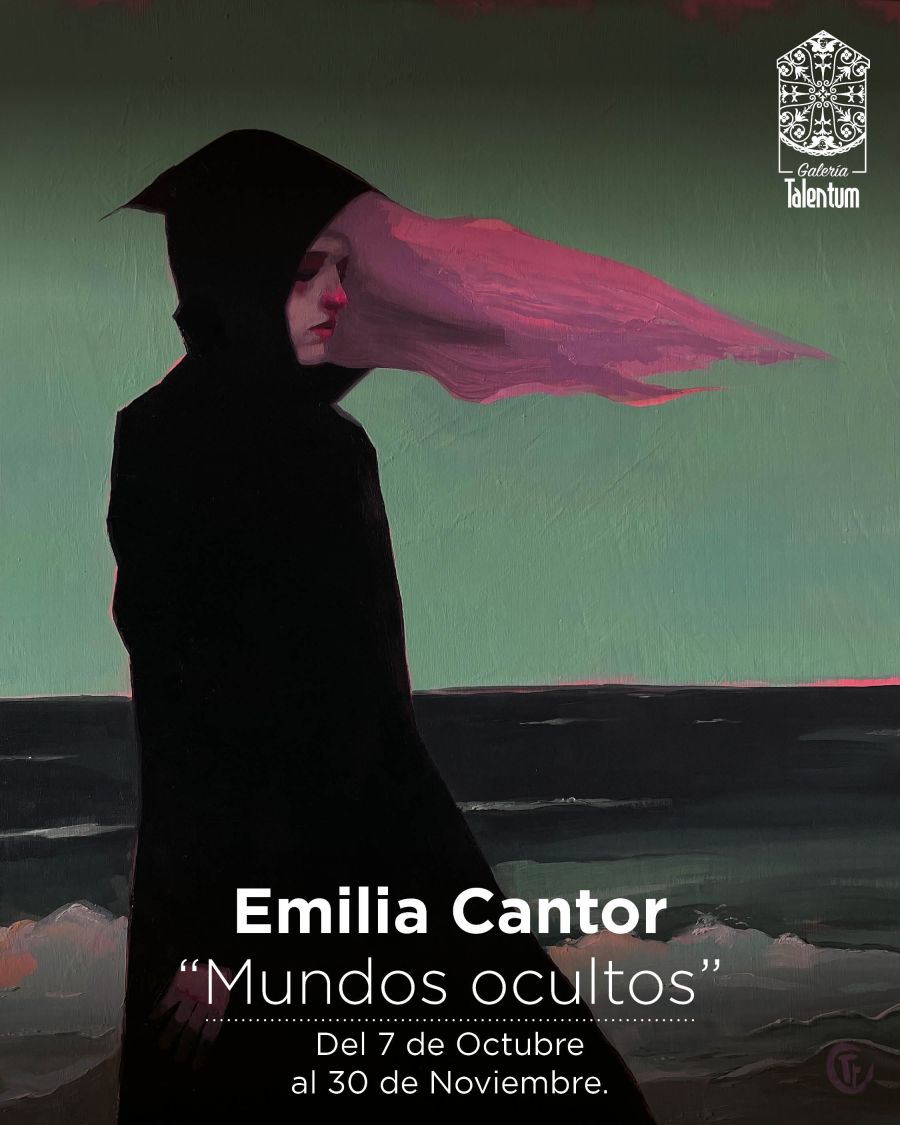 Mundos Ocultos. Emilia Cantor