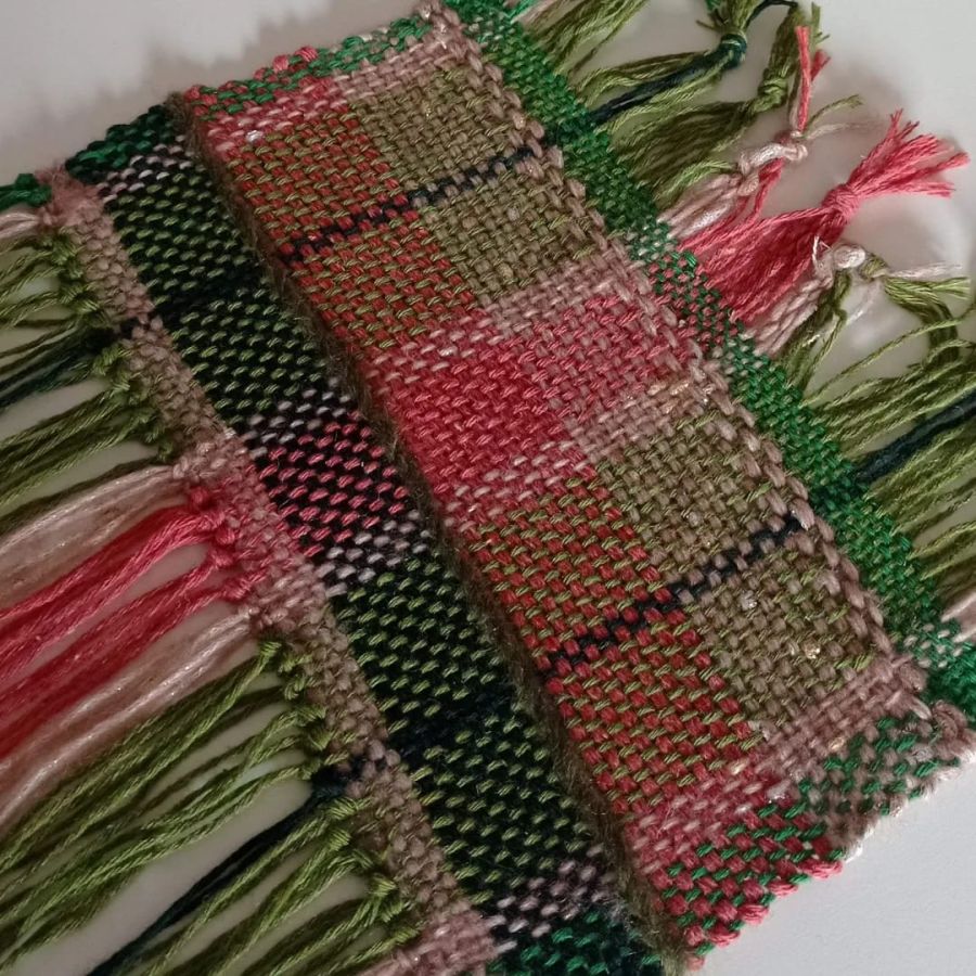 Workshop Criativo de Tecelagem!