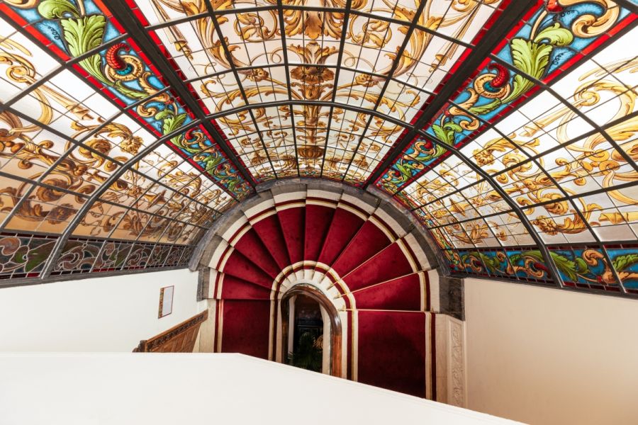 HOSPES INFANTE SAGRES PORTO INTEGRA PRESTIGIADA REDE GLOBAL DE VIAGENS DE LUXO VIRTUOSO