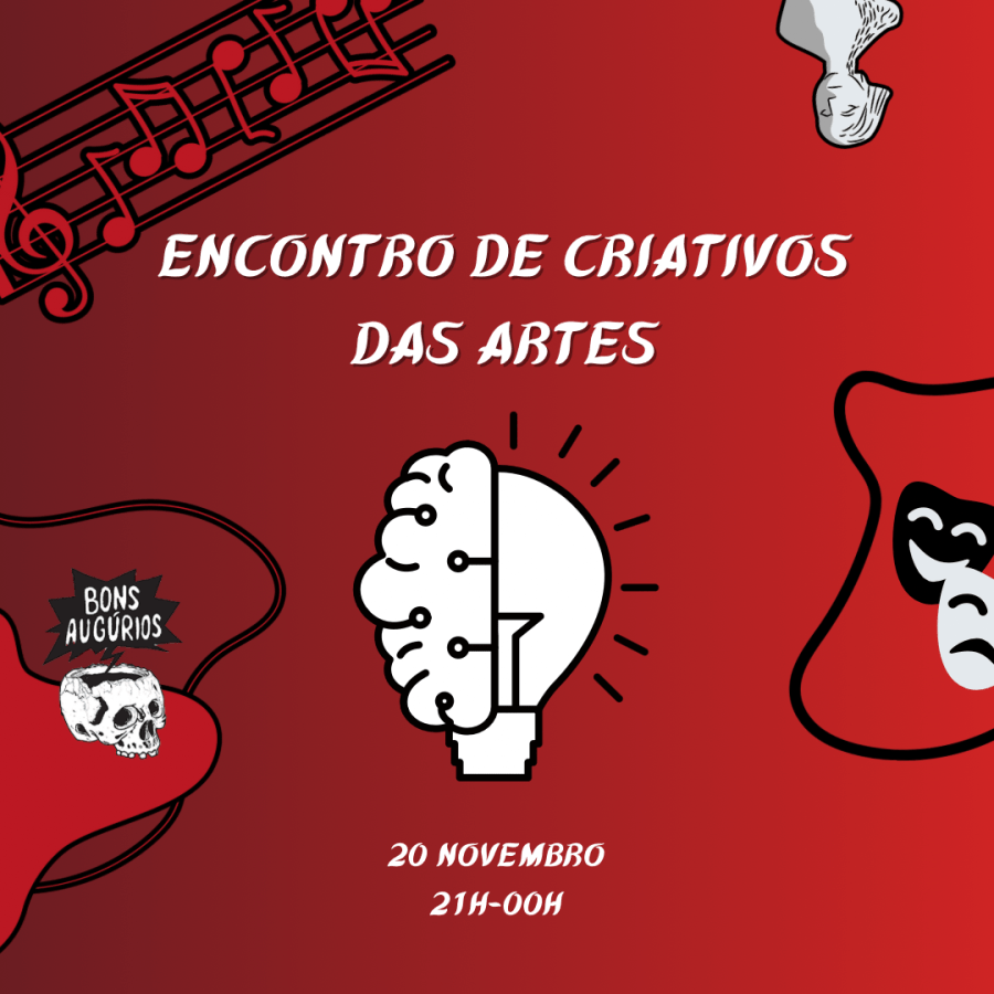 Encontro de Criativos das Artes
