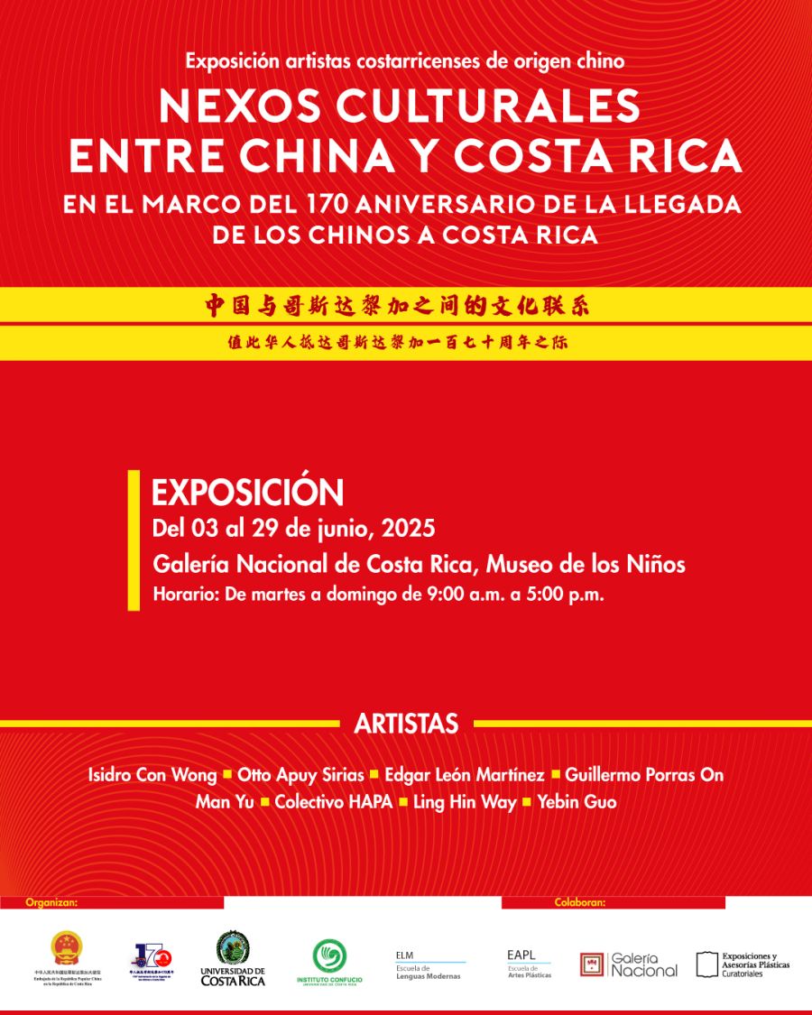 Nexos Culturales. Colectiva