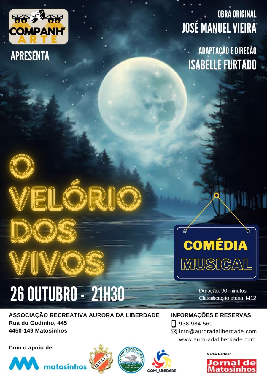 O Velório dos Vivos