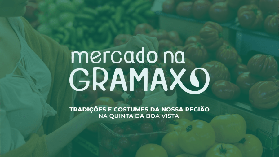 Mercado na Gramaxo