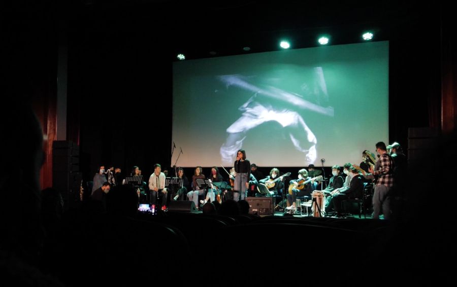 Space Ensemble & AMFF · Cine-música · Space Festival 2024