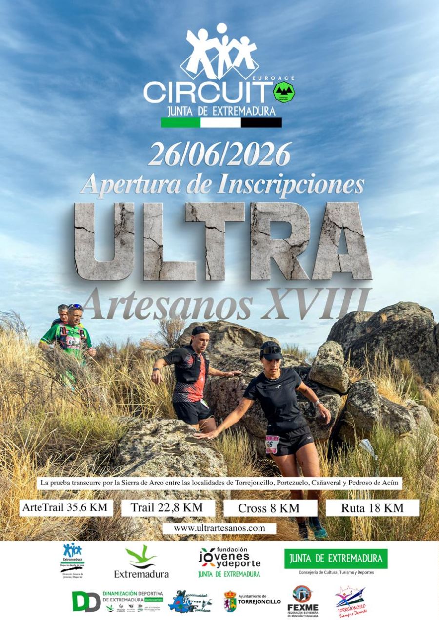 ULTRAARTESANOS XVIII
